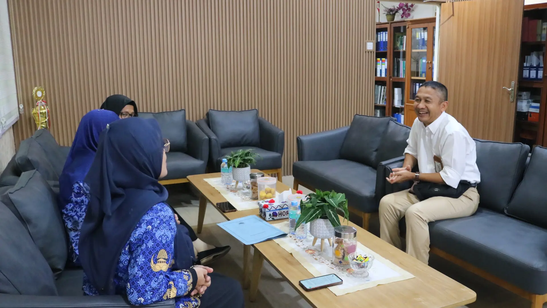 FT USU dan PT Agincourt Resources Jajaki Kerja Sama Riset dan Magang Mahasiswa